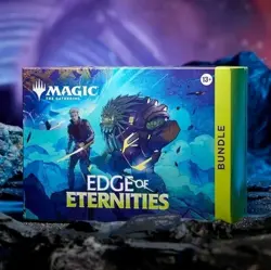 Magic: The Gathering - Edge of Eternities - Booster Bundle New Sealed - Image 2