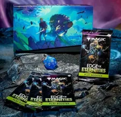 Magic: The Gathering - Edge of Eternities - Booster Bundle New Sealed - Image 3