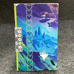 Magic the Gathering MTG: Edge of Eternities Bundle Box, Sealed Box is Worn - Image 2