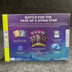 Magic the Gathering MTG: Edge of Eternities Bundle Box, Sealed Box is Worn - Image 5