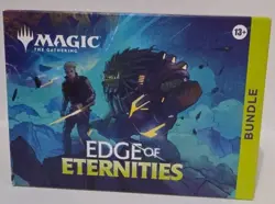 MTG Magic the Gathering Edge of Eternities Bundle New Factory Sealed Collectible - Image 1