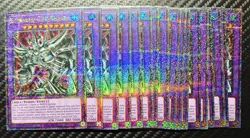 Egyptian God Slime RA01-EN029 Quarter Century Secret 1st Ed NM Yugioh - Image 1