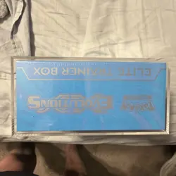 Pokemon TCG XY Evolutions Elite Trainer Box ETB Blastoise New&Sealed with Case 820650801655 - Image 5