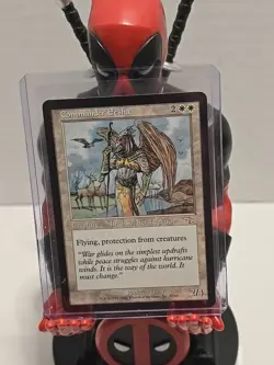 MTG Commander Eesha Rare - Judgment Regular Vintage Old School NM - Image 1