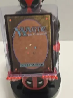 MTG Commander Eesha Rare - Judgment Regular Vintage Old School NM - Image 2