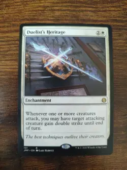 Duelist's Heritage Commander: Murders at Karlov Manor Regular - Image 1
