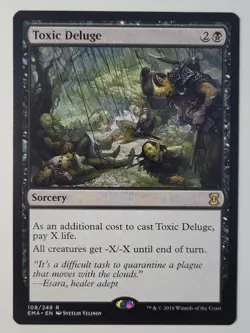 Toxic Deluge - Eternal Masters (EMA) - Image 1