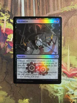 Victimize Modern Horizons Foil NM MTG - Image 1