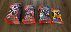 Lot of 36 - Pokemon Destined Rivals Sleeved Booster Packs 36x - Factory Sealed - Image 1