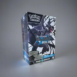Pokemon TCG Scarlet & Violet Black Bolt Booster Bundle (6 Packs) Sealed - Image 1