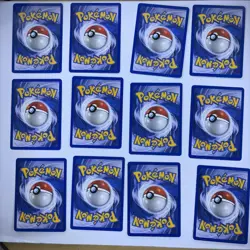 Pokemon WOTC TCG - 22 Card Bundle Base Set 2 All Different - Excellent Condition - Image 3