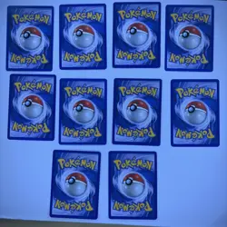 Pokemon WOTC TCG - 22 Card Bundle Base Set 2 All Different - Excellent Condition - Image 5