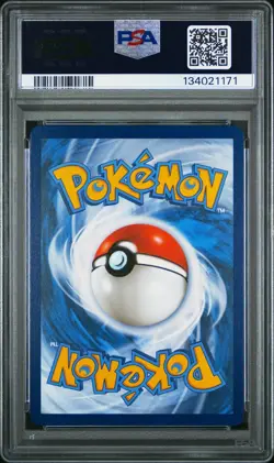 Pokemon 2024 S&V Promo Noctowl #127 Cosmos Holo PSA 10 **VERY LOW POP** - Image 2