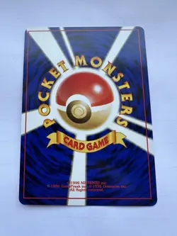 Sabrina’s Jynx - Uncommon Banned Japanese Pokemon Card - CFTD - NM Cond. - Image 2