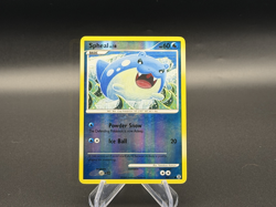 Spheal - Reverse Holo - 82/111 Rising Rivals - Pokemon TCG - 2009 - Image 1