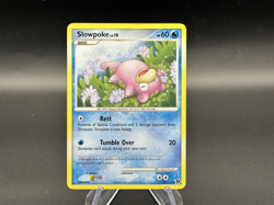 Slowpoke - 82/106 Great Encounters - Pokemon TCG - 2008 - Image 1