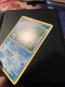 Slowpoke Great Encounters Pokemon TCG 82/106 Diamond & Pearl Common - Image 4