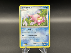 Slowpoke - 82/106 Great Encounters - Pokemon TCG - 2008 - Image 1