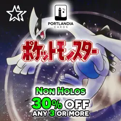Pokemon - Japanese - Neo Genesis - Non-Holo - Singles - Image 1