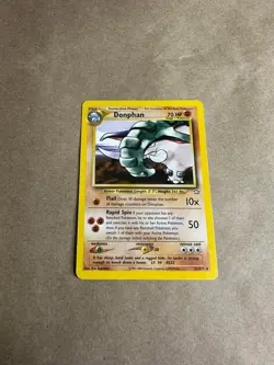 Pokemon 2000 Neo Genesis Singles - Pick Your Cards & Complete Your Set! - Image 2