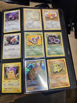 Pokemon TCG Cards charizard Gx Ex and Commons and Un Commons and Holos Bundle - Image 4