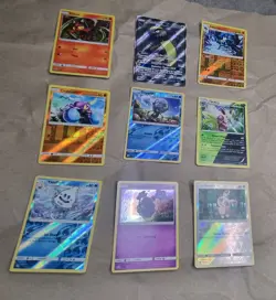 Pokemon 20 Set Ex, Gx, Break, Holo And Base Cards Mix, ALL PICTURED - Image 2