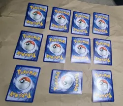 Pokemon 20 Set Ex, Gx, Break, Holo And Base Cards Mix, ALL PICTURED - Image 3