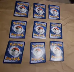 Pokemon 20 Set Ex, Gx, Break, Holo And Base Cards Mix, ALL PICTURED - Image 4