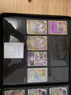 Pokemon Cards Job Lot - V, VSTAR, VMAX, GX, EX, Rainbow Art and Promo Cards MINT - Image 3
