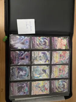 Pokemon Cards Job Lot - V, VSTAR, VMAX, GX, EX, Rainbow Art and Promo Cards MINT - Image 5