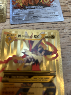 Pokemon card bundle (EX, GX, Holder, V, Vmax and normal cards) - Image 4