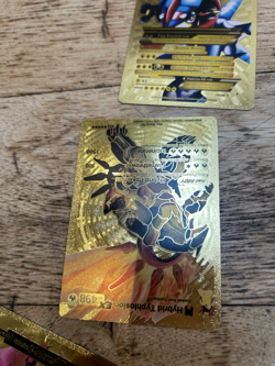 Pokemon card bundle (EX, GX, Holder, V, Vmax and normal cards) - Image 5