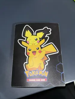 Pokemon Binder Filled With Vstar, Vmax, V, Ex, Gx Cards And Others - Image 1
