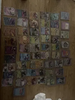 Pokemon TCG 50 Ex , Gx And Vstar Pokemon Cards All Mint - Image 1