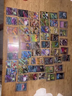 Pokemon TCG 50 Ex , Gx And Vstar Pokemon Cards All Mint - Image 2
