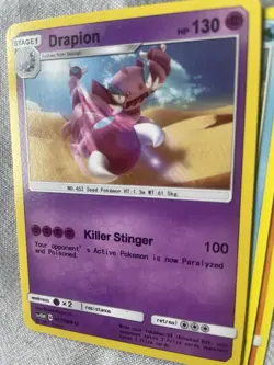 Pokemon Card Bundle Of 40, 6 Ex/gx/etc, And 34 Common Or Holo/shiny Cards - Image 3