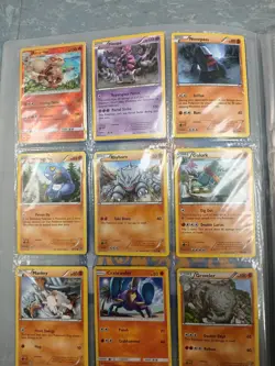 Pokemon TCG Collection with rare EX, GX and Holo cards #5095 - Image 2