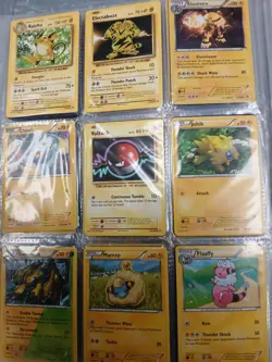 Pokemon TCG Collection with rare EX, GX and Holo cards #5095 - Image 3