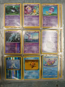 Pokemon TCG Collection with rare EX, GX and Holo cards #5095 - Image 5