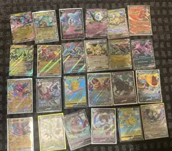 Lot Of 192 Pokemon GX, EX, And V Cards - Image 5