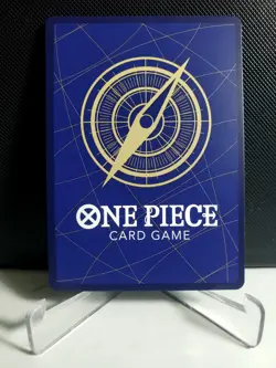 One Piece! Monet OP14-074 R - Azure Sea's Seven - Dash Pack Promo - NM/Mint - Image 2