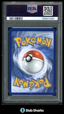 2021 POKEMON SWSH CELEBRATIONS #15/102 VENUSAUR HOLO BASE SET CLASSIC COLL PSA 9 - Image 2