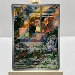 Pokemon TCG Charmander SV 044 Black Star Promo, Obsidian Flames - Image 1
