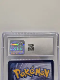 Pokemon TCG - S&V Obsidian Flames - 2023 - CGC 10 - Charmander Promo - 044🔥 - Image 4
