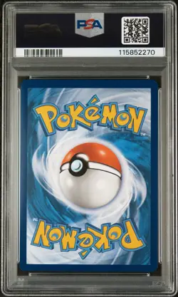 Pokemon TCG Obsidian Flames Charmander #044 SVP en Black Star Promo PSA 9 - Image 2