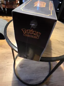Pokemon TCG Scarlet & Violet: Obsidian Flames Elite Trainer Box (Sealed) - Image 4