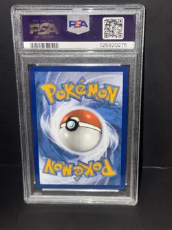 Pokemon TCG Charmander Obsidian Flames SVP044 PSA 9 Mint - Image 2
