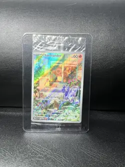 Charmander Black Star Promo #044 Pokemon TCG Obsidian Flames Sealed Card - Image 1