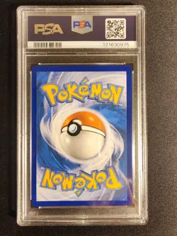 Pokemon Charmander TCG #044 SVP Black Star Promo Obsidian Flames PSA Gem Mint 10 - Image 3