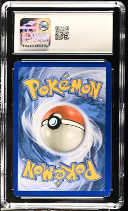 2017 Pokemon Umbreon GX 154/149 Sun Moon Base Set Holo Rainbow Rare CGC 9 - Image 2